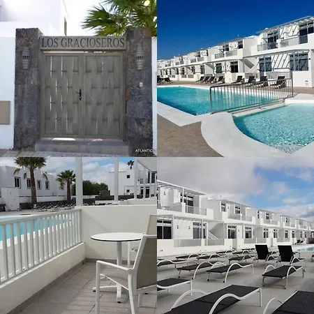 Apartament Los Gracioseros Puerto del Carmen (Lanzarote)