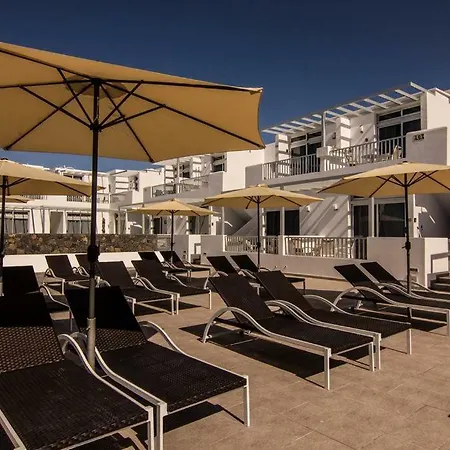 Los Gracioseros Appartement *