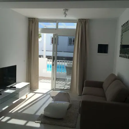 Appartement Los Gracioseros